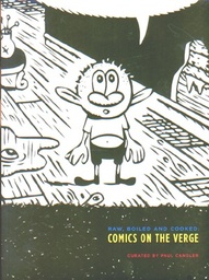 RAW BOILED AND COOKED - COMICS ON THE VERGE