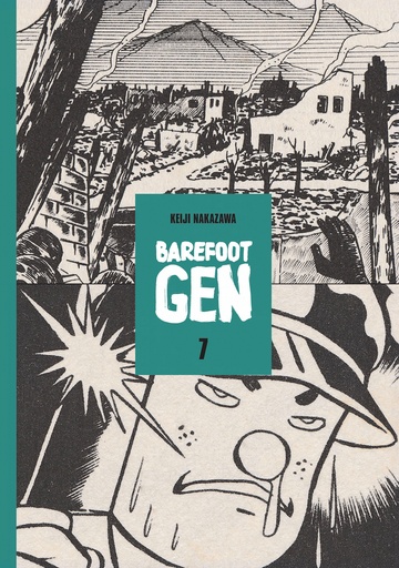 BAREFOOT GEN 07 BONES INTO DUST