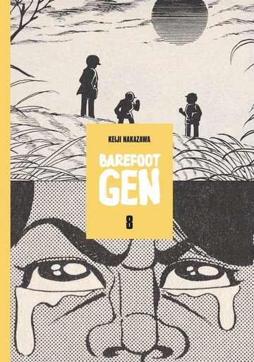 BAREFOOT GEN 08 MERCHANTS OF DEATH