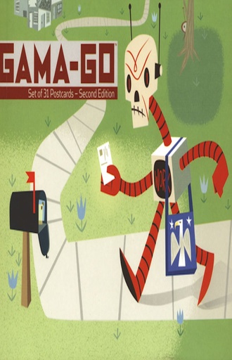 GAMA-GO 02 PKS