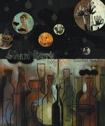 HAUNTED PARADISE THE ART OF GLENN BARR
