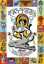 MITCH O CONNELL TATTOOS