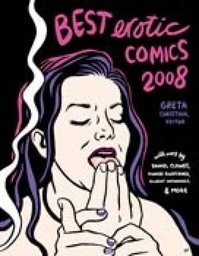 BEST EROTIC COMICS 2008