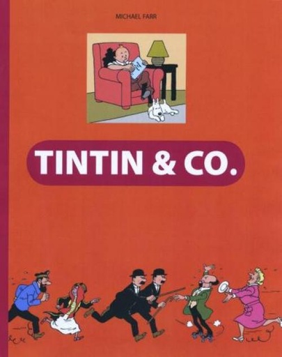 TINTIN & CO HC