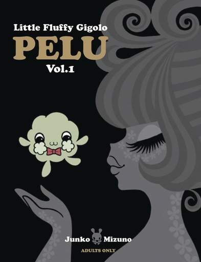 LITTLE FLUFFY GIGOLO PELU 01