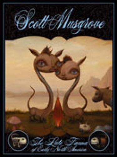 LATE FAUNA OF EARLY NORTH AMERICA HC