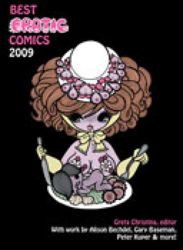 BEST EROTIC COMICS 2009