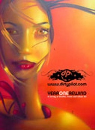 DIRTYPILOT.COM YEAR ONE REWIND HC