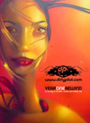 DIRTYPILOT.COM YEAR ONE REWIND HC