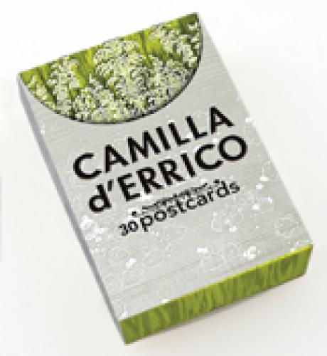 CAMILLA DERRICO POSTCARDS