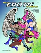 BEST EROTIC COMICS 2010