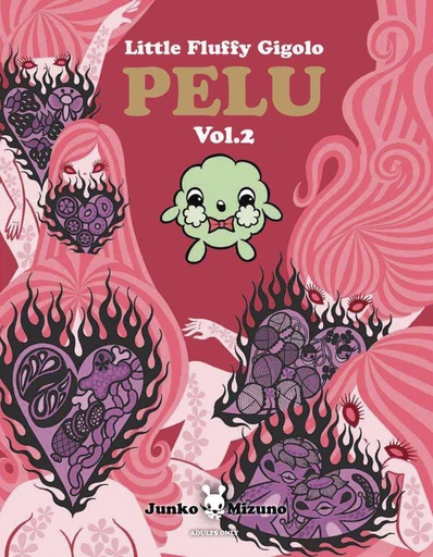 LITTLE FLUFFY GIGOLO PELU 02