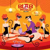 BLAB WORLD 01 HC