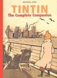 TINTIN COMP COMPANION HC