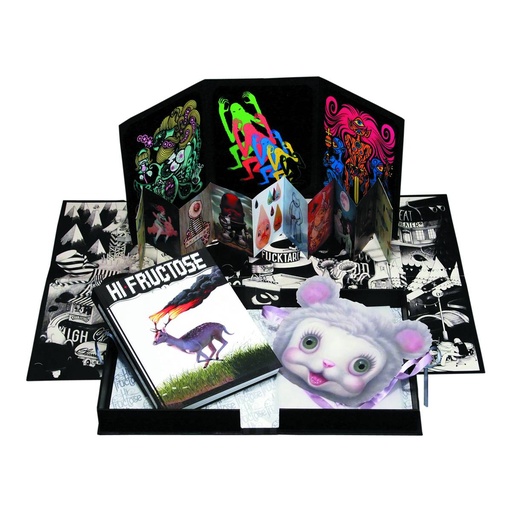 HI FRUCTOSE COLL 03 BOX SET
