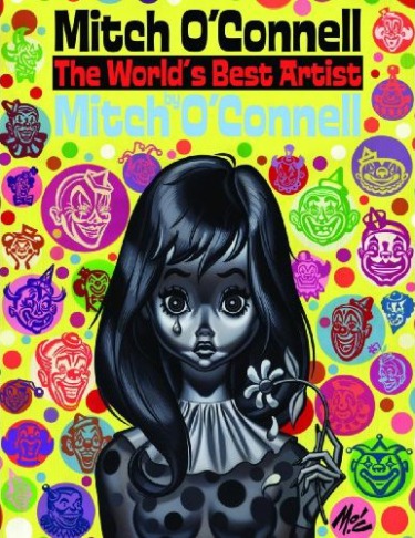 MITCH OCONNELL WORLDS BEST ARTIST