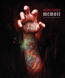 MEMOIR TATTOOED PORTRAITS SERIES HC