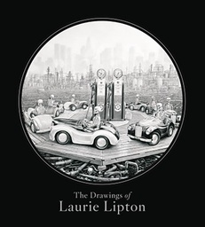 THE DRAWINGS OF LAURIE LIPTON