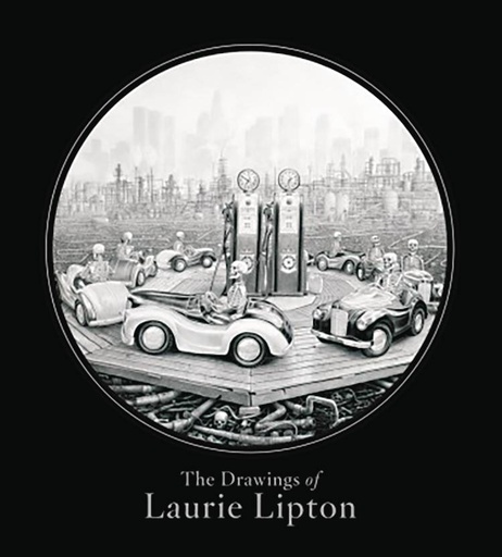 THE DRAWINGS OF LAURIE LIPTON