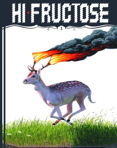 HI FRUCTOSE COLL ED HC 03 NEW CONTEMPORARY ART