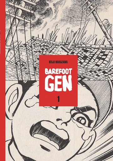BAREFOOT GEN 01 HC