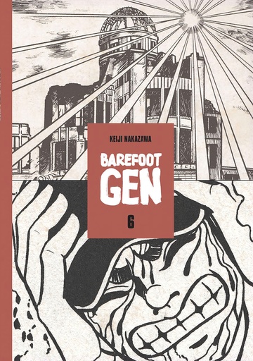 BAREFOOT GEN HC 06 WRITING THE TRUTH
