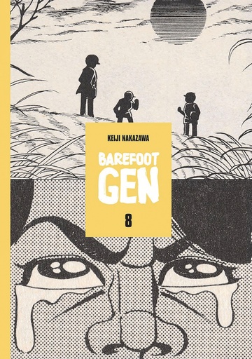 BAREFOOT GEN HC 08 MERCHANTS OF DEATH