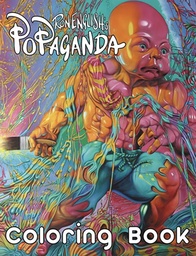 RON ENGLISH POPAGANDA COLORING BOOK