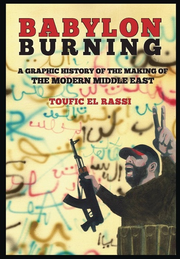 BAGHDAD BURNING