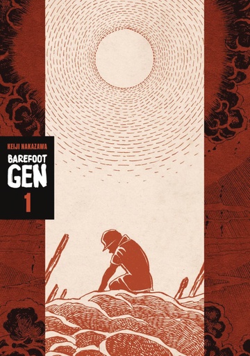 BAREFOOT GEN OMNIBUS HC 01