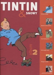 TINTIN&SNOWY ALBUM 02