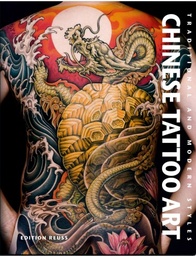CHINESE TATTOO ART