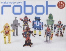 MAKE YOUR OWN ROBOT