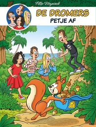 De Dromers : Petje af