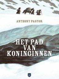 Het pad van koninginnen