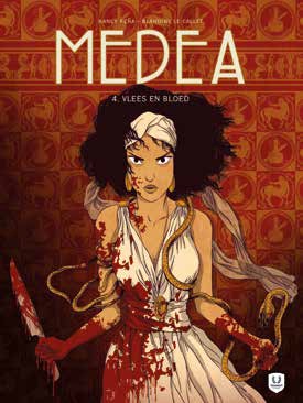 Medea 4 Vlees en bloed