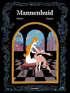 Mannenhuid