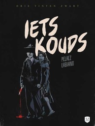 Drie Tinten Zwart 1: Iets Kouds