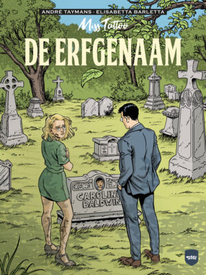 Miss Tattoo 1: De Erfgenaam