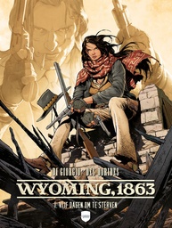 Wyoming 1863 SC 1