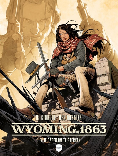 Wyoming 1863 SC 1