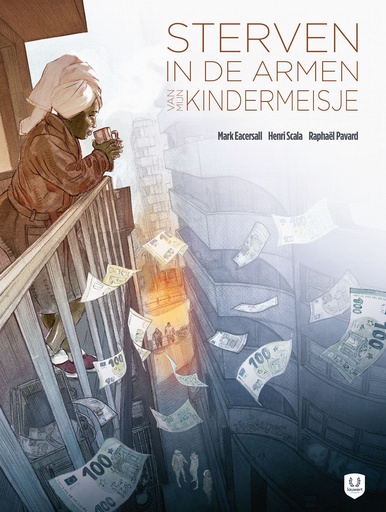 Sterven in de armen van mijn kindermeisje (FOUTE BC)