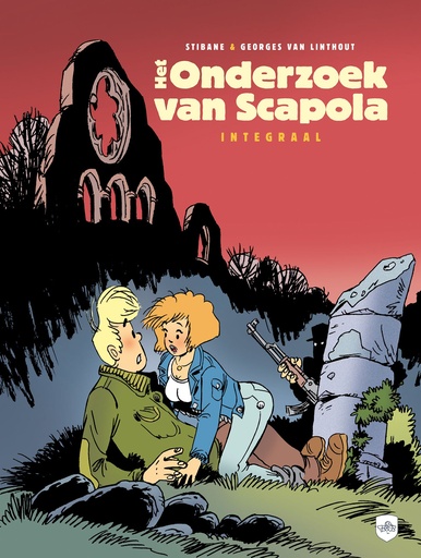 Het Onderzoek van Scapola integraal (deel 1-2-3)