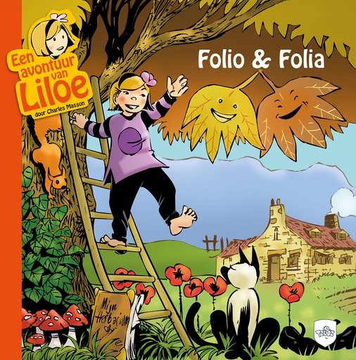 Een Avontuur van Liloe 1: Folio & Folia