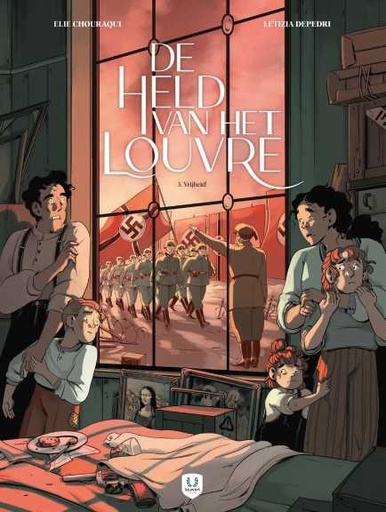 De Held van het Louvre 3