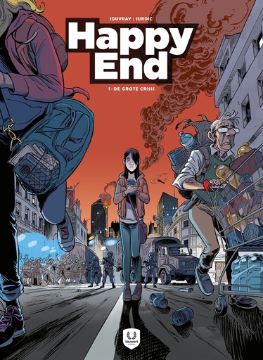 Happy End 1 De Grote Crisis