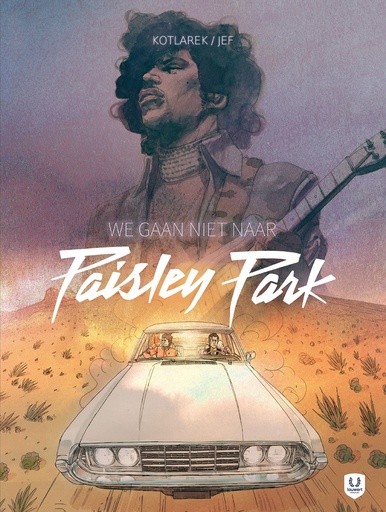 We gaan niet naar Paisley Park