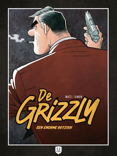 De Grizzly 1 Een Enorme Rotzooi