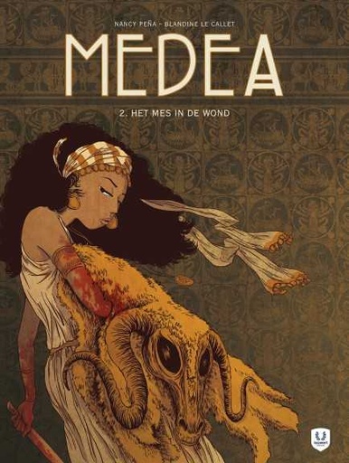 Medea 2 Het mes in de wond