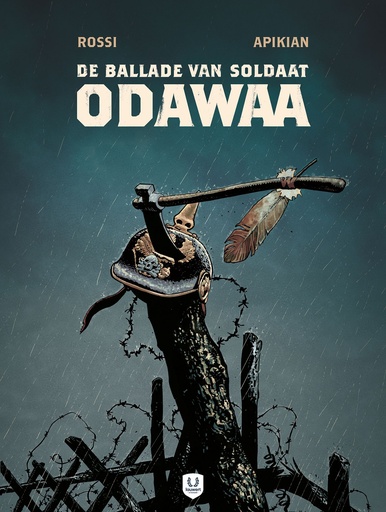 De ballade van soldaat Odawaa